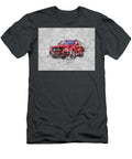 Bentley Bentayga V8 2018 Twin Turbocharged Luxurious Red Suv Burgundy Ashtyn Treutel T-Shirt