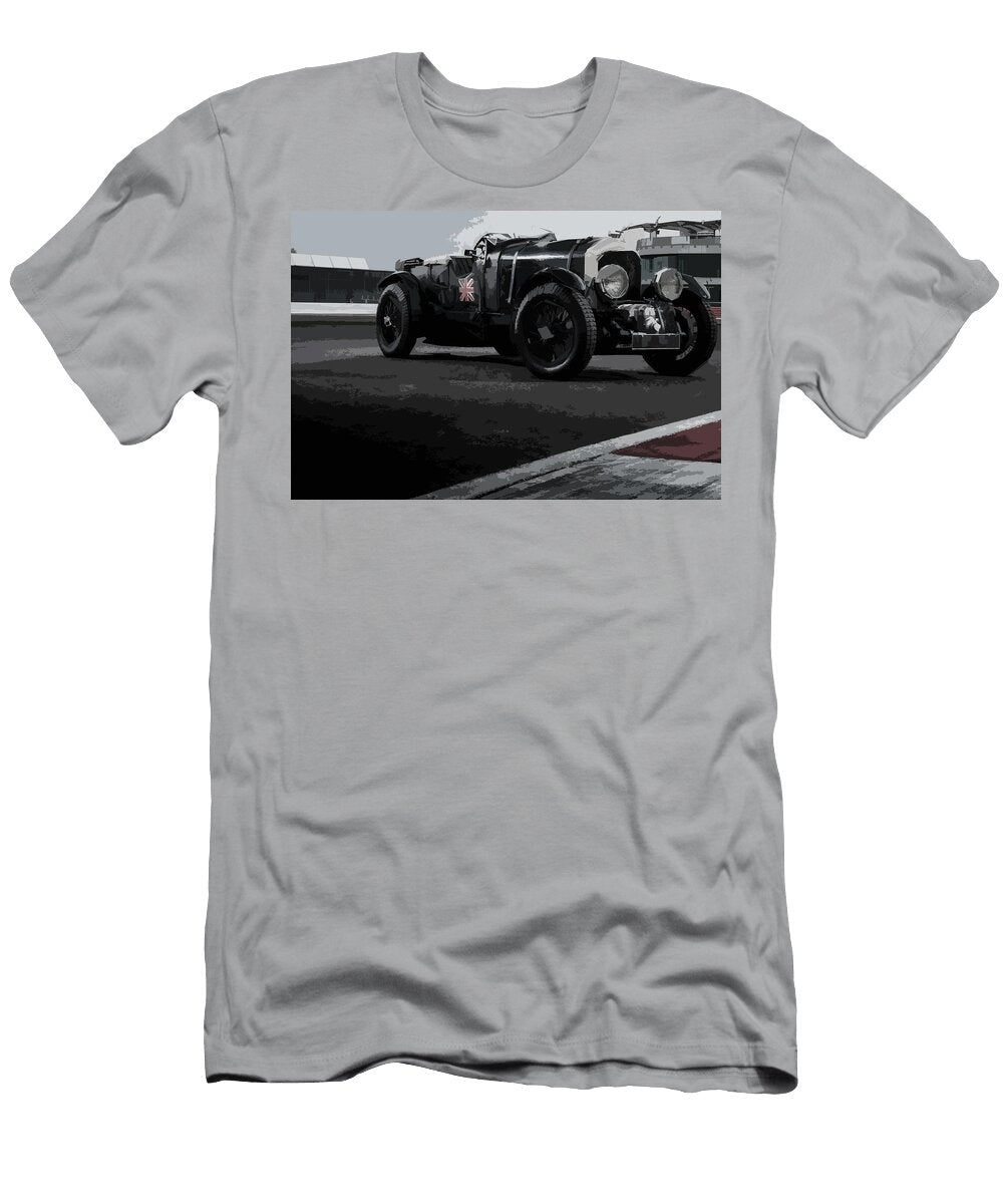 Bentley Birkin Blower Thespeedart T-Shirt
