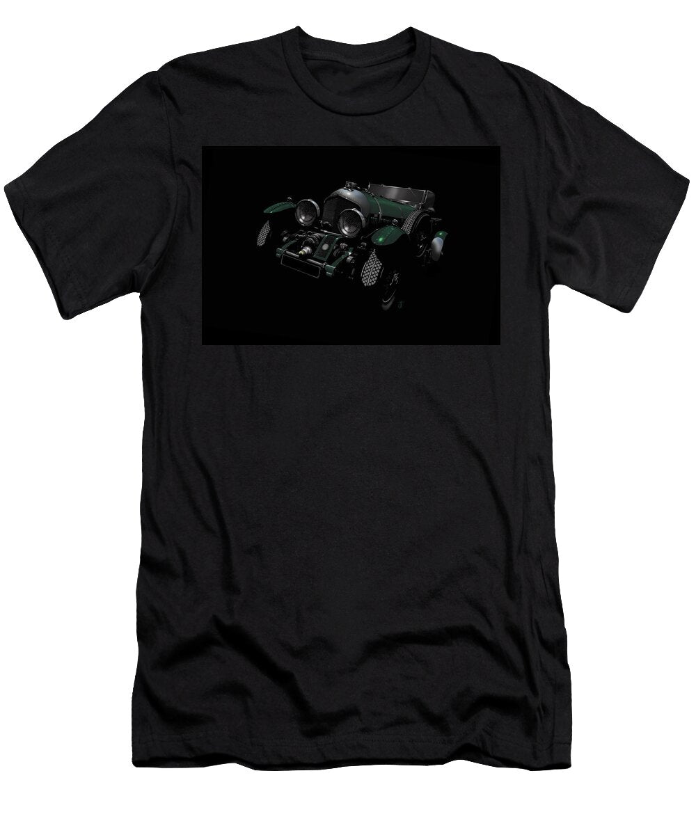 Bentley Blower John Tiley T-Shirt