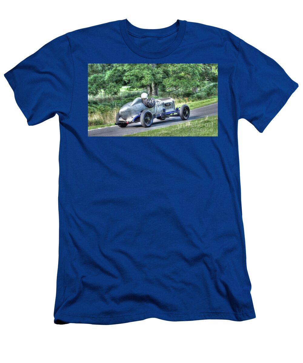 Bentley Catchavista T-Shirt