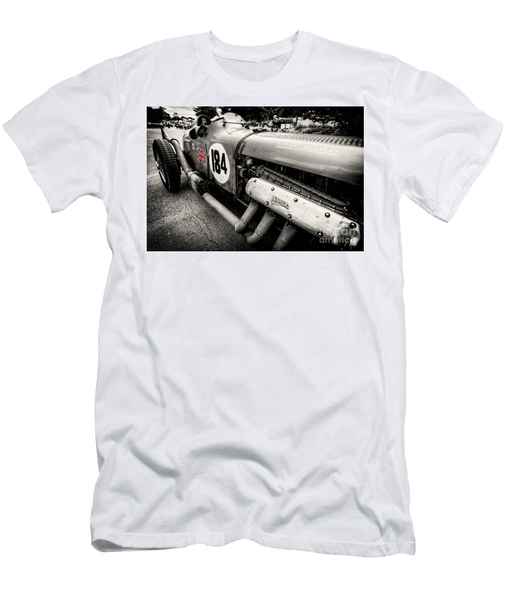 Bentley Classic Adrian Evans T-Shirt
