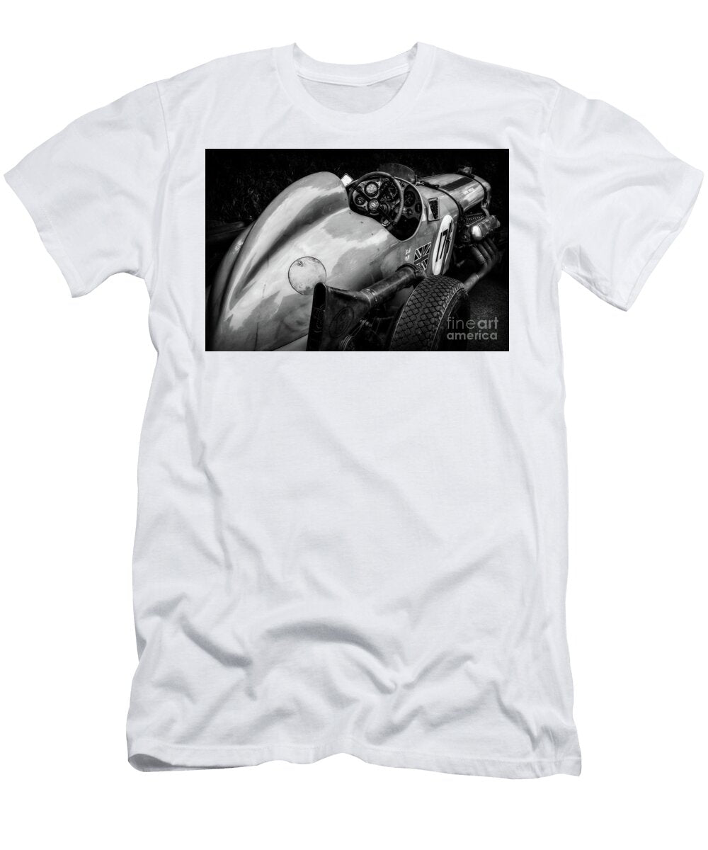 Bentley Classic Car Adrian Evans T-Shirt