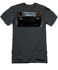 Bentley Continental Gt Black Thespeedart T-Shirt