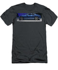 Bentley Continental Gt Blue Thespeedart T-Shirt
