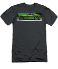 Bentley Continental Gt Green Thespeedart T-Shirt