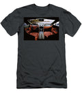 Bentley Continental Gt Interior Brown Thespeedart T-Shirt