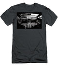 Bentley Continental Gt Interior Gray Thespeedart T-Shirt