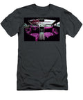 Bentley Continental Gt Interior Pink Thespeedart T-Shirt