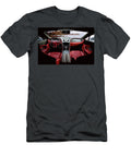 Bentley Continental Gt Interior Red Thespeedart T-Shirt
