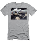 Bentley Continental Gt Interior Thespeedart T-Shirt