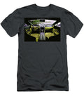Bentley Continental Gt Interior Yellow Thespeedart T-Shirt