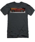 Bentley Continental Gt Orange Thespeedart T-Shirt