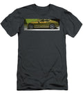 Bentley Continental Gt Yellow Thespeedart T-Shirt