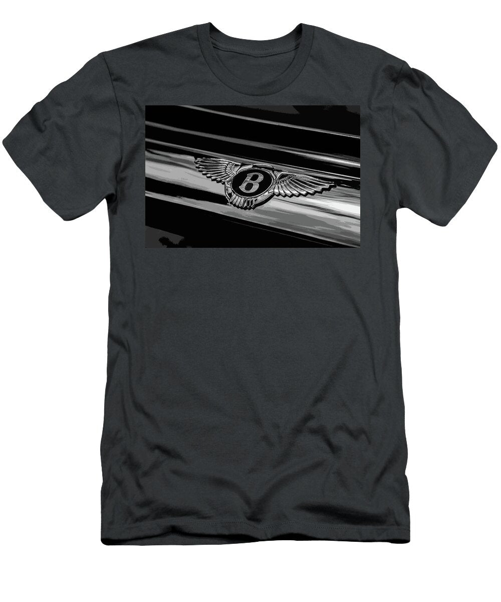 Bentley Continental Thespeedart T-Shirt