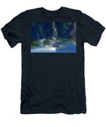 Bentley Hood Emblem and Badge Rob Luzier T-Shirt