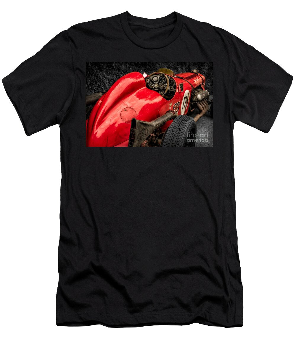 Bentley Napier 1929 Adrian Evans T-Shirt