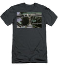 Bentley Winged Lady Radiator Cap Bill Ryan T-Shirt