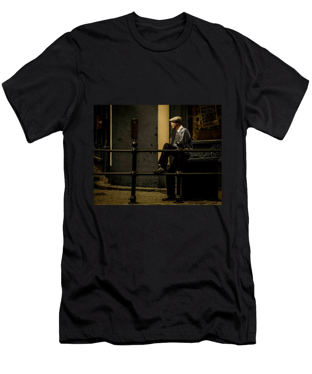 Beristore Jason T Johnson T-Shirt