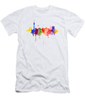 Berlin Germany Skyline DJ Rogers T-Shirt
