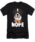 Bernese Mountain Dog Men Women Girls Kids Natalie Lidford T-Shirt