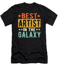 Best Artist Ever Artist Gift Manuel Schmucker T-Shirt