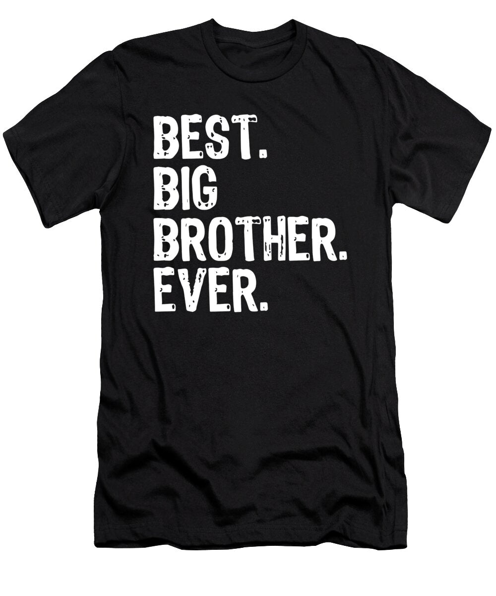 Best Big Brother Ever Brother Blake Boreham T-Shirt