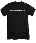 Best Cost Accountant Ever Retro Accounting Wowshirt T-Shirt