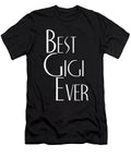 Best Gigi Ever Jacob Zelazny T-Shirt