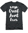 Best Great Aunt Ever Funny Cute Mothers Day Eloyw Zelda T-Shirt