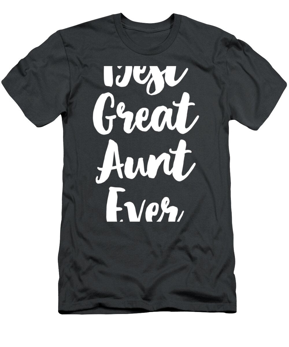 Best Great Aunt Ever Funny Cute Mothers Day Eloyw Zelda T-Shirt