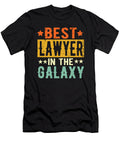 Best Lawyer Ever Lawyer Gift Manuel Schmucker T-Shirt