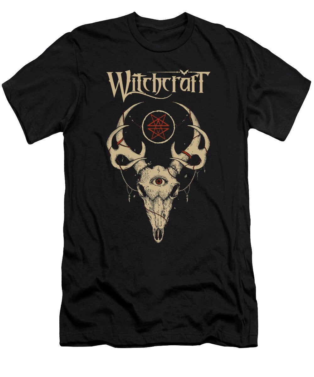 Best of Witchcraft Art Zackariah Abram T-Shirt