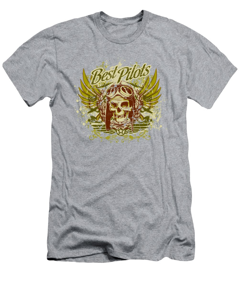 Best Pilots Anh Nguyen T-Shirt