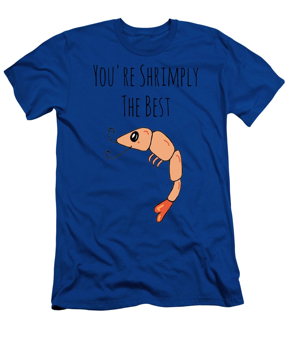 Best Seafood Risa Teresia T-Shirt