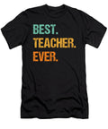 Best Teacher Ever Youssef Bouzouma T-Shirt