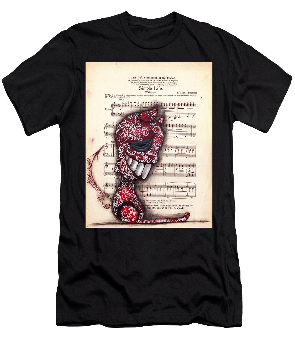 Betrayed Abril Andrade Griffith T-Shirt