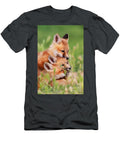 Better with Three Julie Argyle T-Shirt