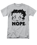 Betty Boop Boop Nope Brand a T-Shirt