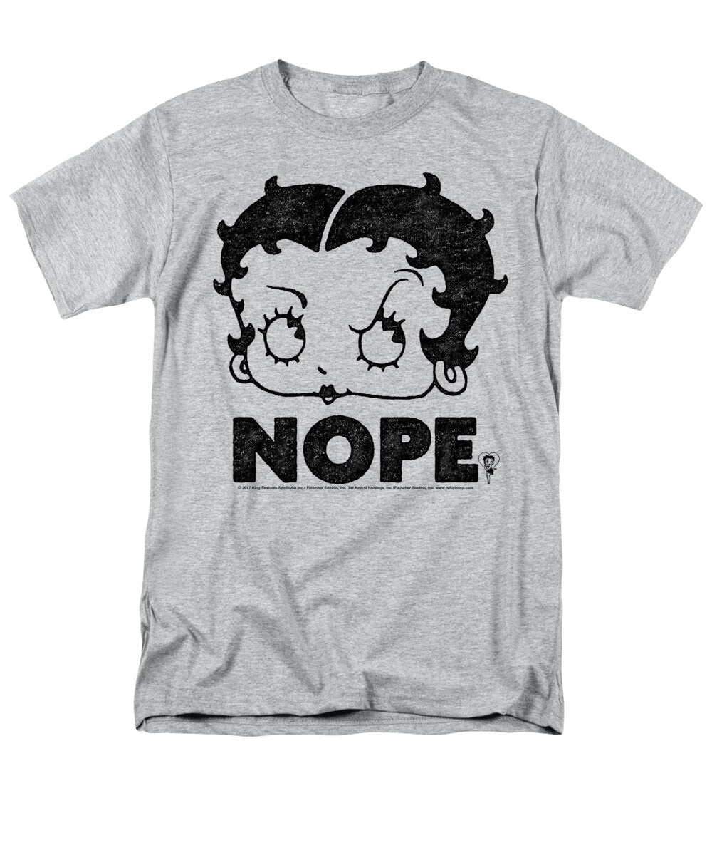 Betty Boop Boop Nope Brand a T-Shirt