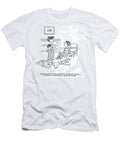 Between Going to School Watching Tv and Doing Aaron Bacall T-Shirt