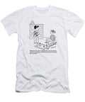 Between the School Assignments Sports Classes and Dance Aaron Bacall No Index T-Shirt