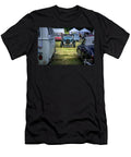 Between V and W Customikes Fun Photography and Film Aka K Mikael Wallin T-Shirt