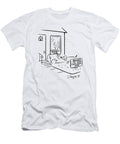 Beware of Dog Eats Homework Vahan Shirvanian T-Shirt