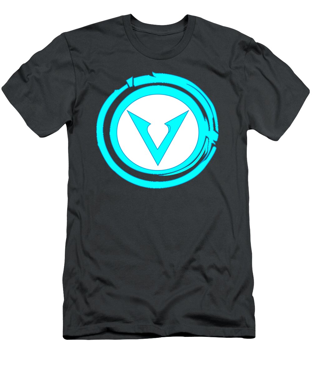 Beyblade Burst Valt Aoi Combo Tien Tam Ho T-Shirt
