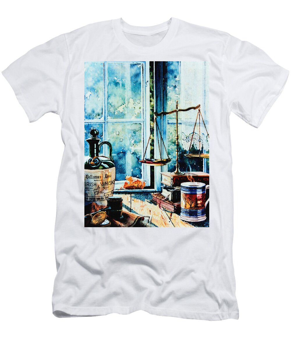 Beyond the Shadow of Doubt Hanne Lore Koehler T-Shirt