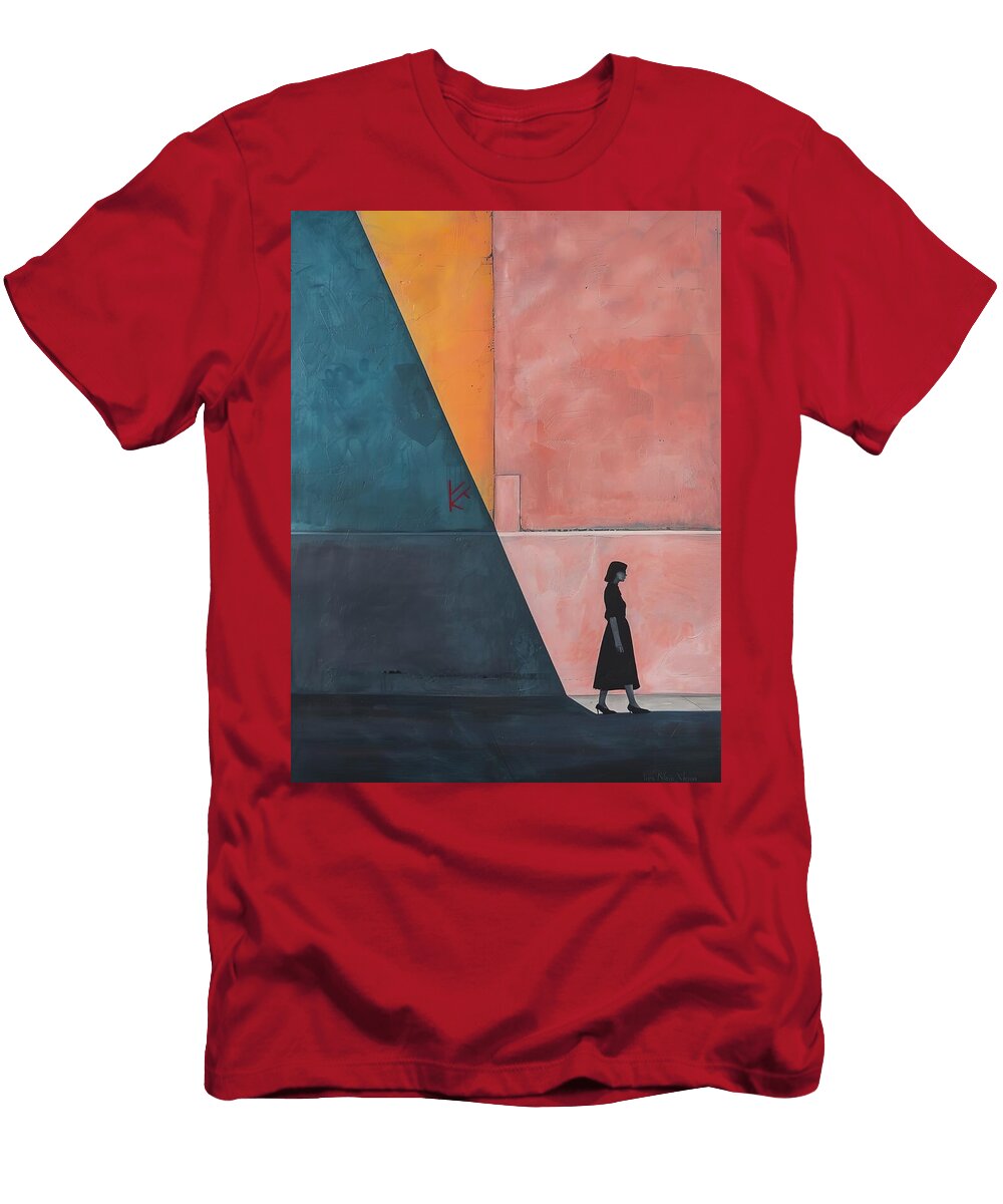 Bgfgdfgfb Dennis Kirby T-Shirt