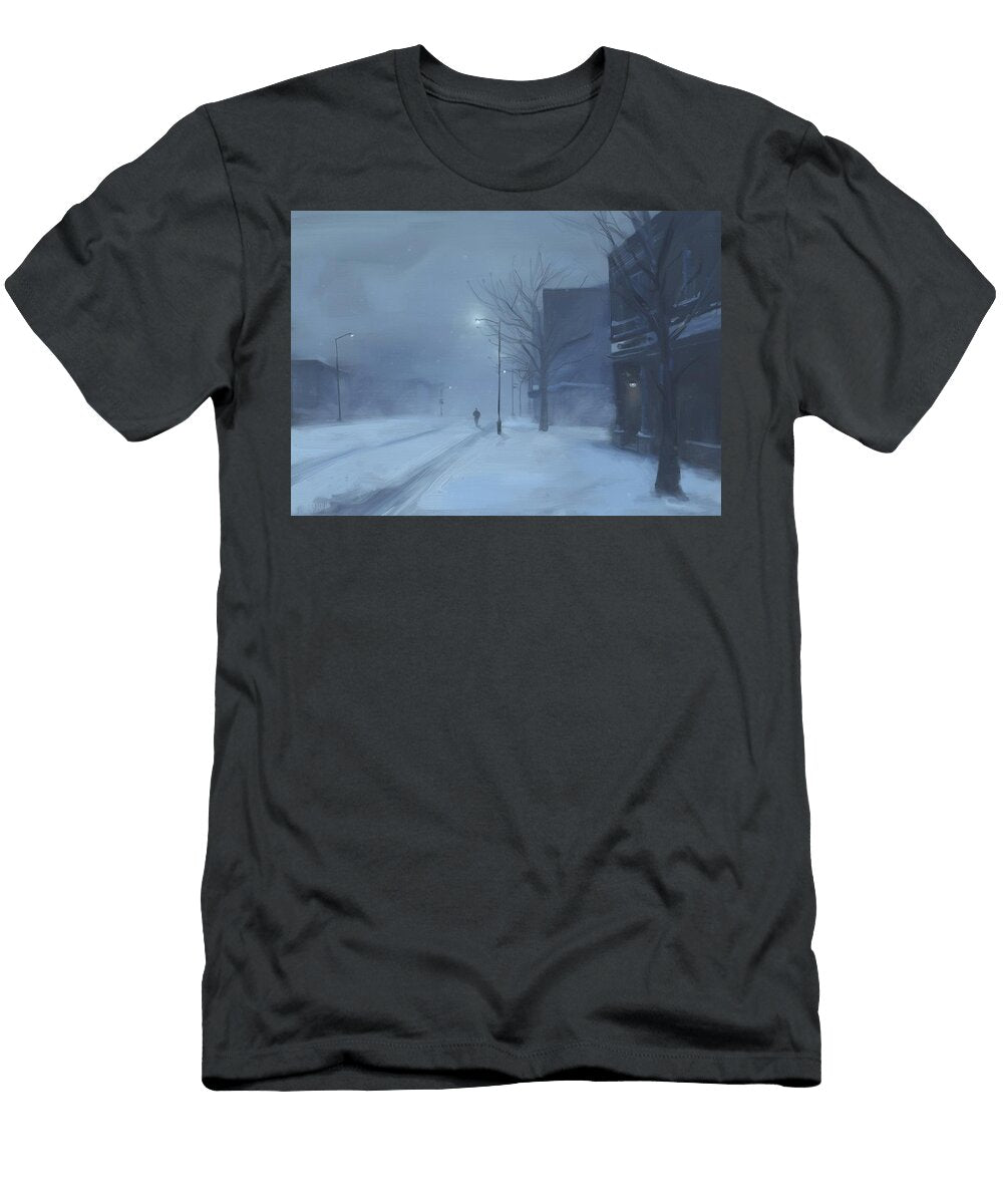 Bhnjmk Dennis Kirby T-Shirt