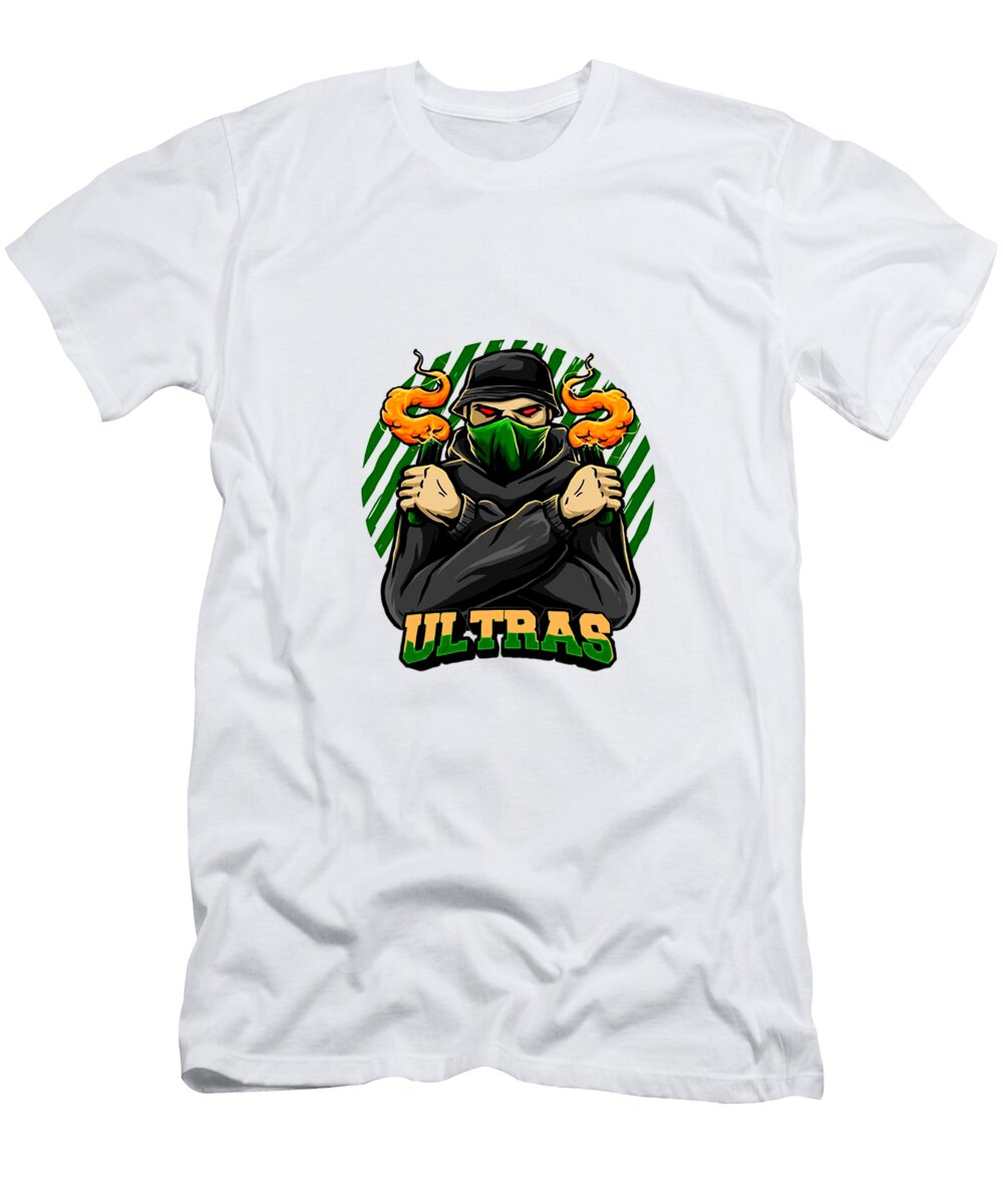 Bhtstore Tony R Roman T-Shirt