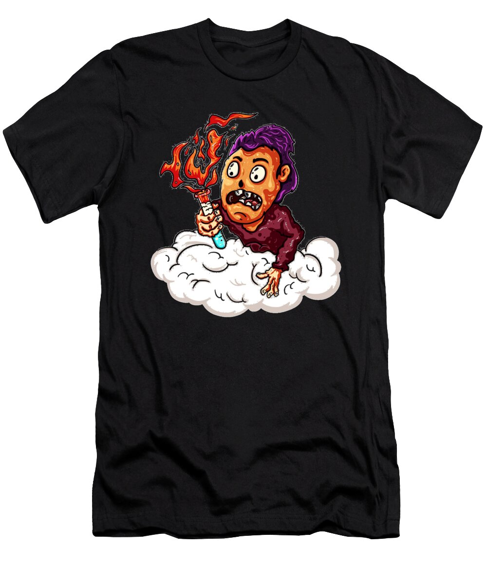 Bidstore Victor M Vasquez T-Shirt