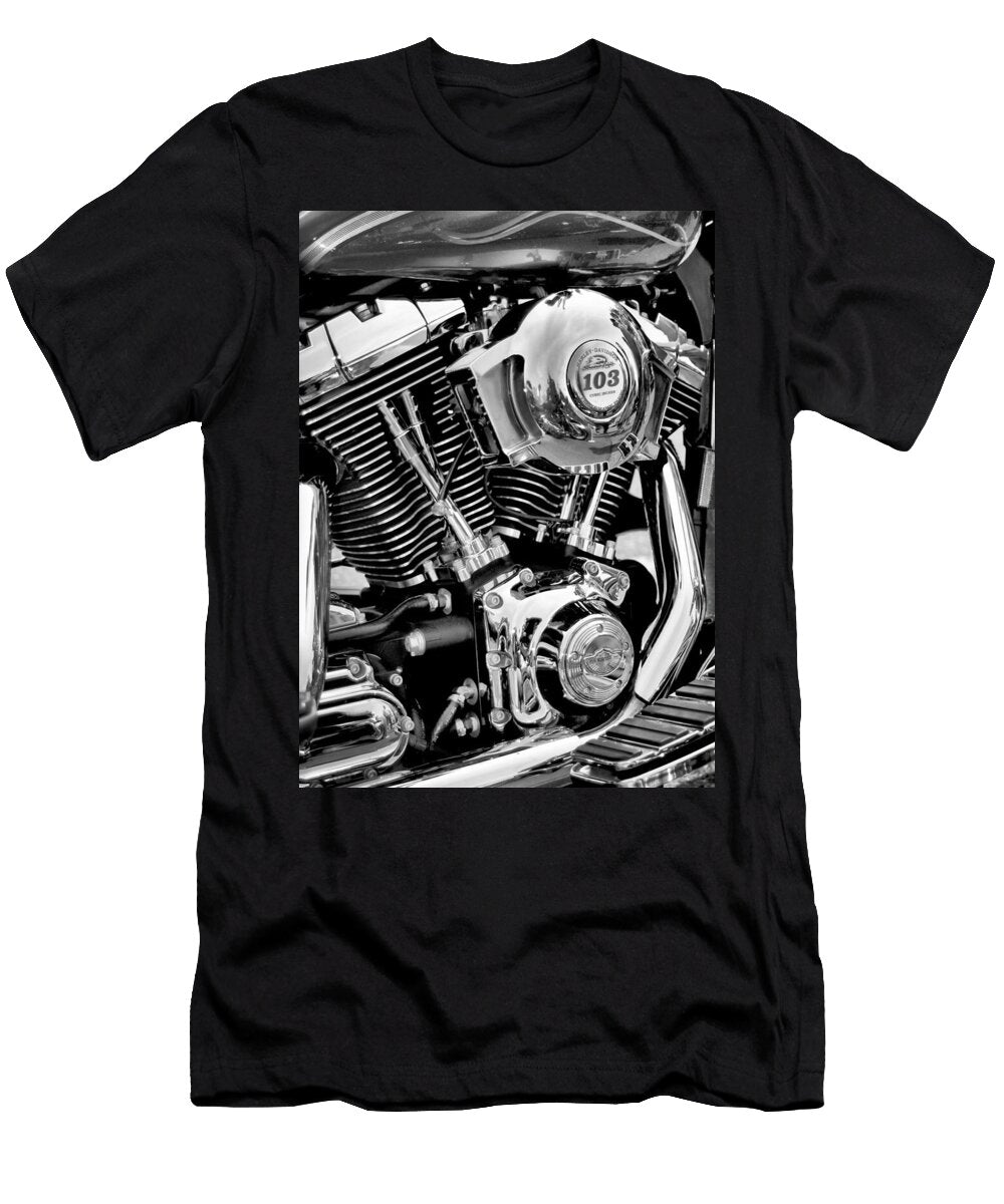Big 103 Paul W Faust Impressions of Light T-Shirt